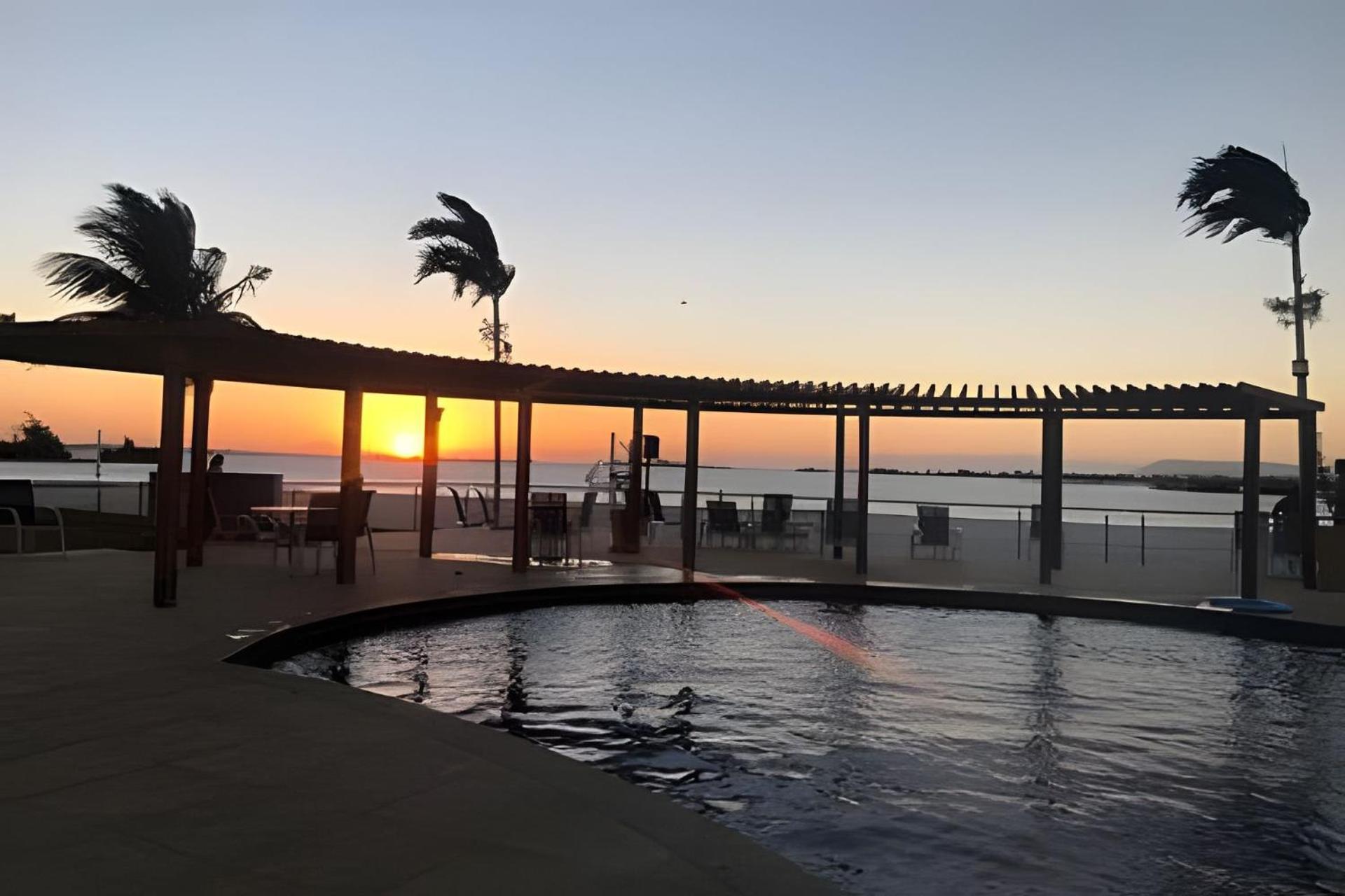 Apartamento Por Do Sol - Golden Lake Apart Arraial do Cabo Bagian luar foto