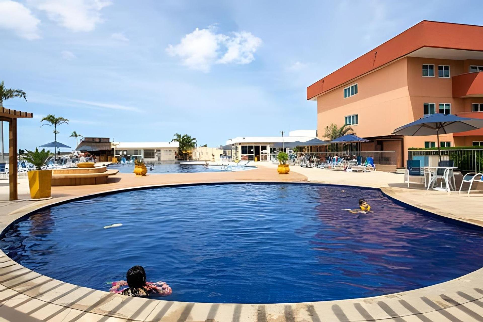 Apartamento Por Do Sol - Golden Lake Apart Arraial do Cabo Bagian luar foto