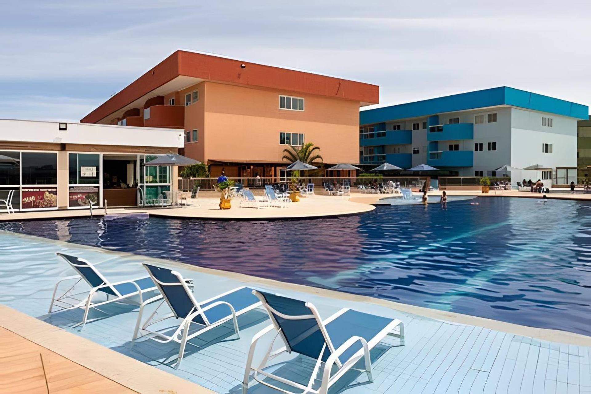 Apartamento Por Do Sol - Golden Lake Apart Arraial do Cabo Bagian luar foto
