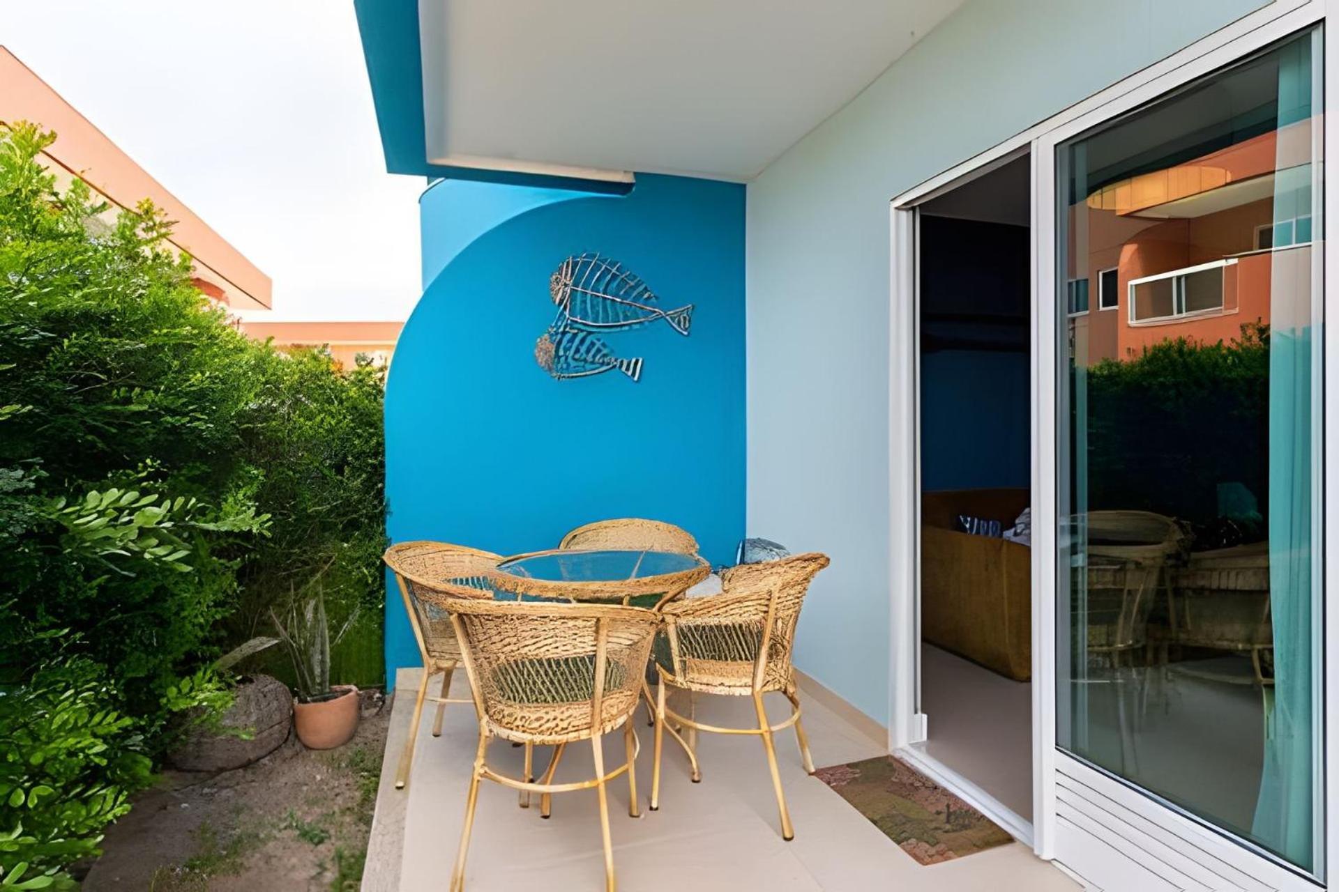 Apartamento Por Do Sol - Golden Lake Apart Arraial do Cabo Bagian luar foto