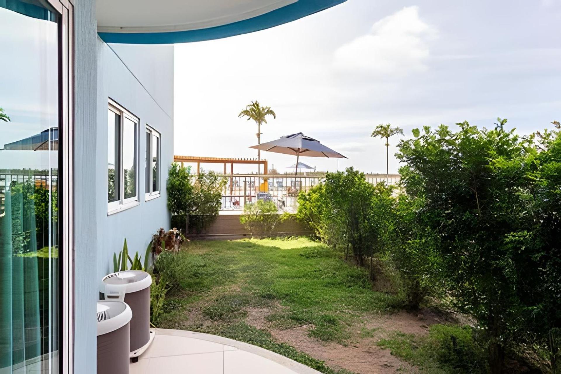 Apartamento Por Do Sol - Golden Lake Apart Arraial do Cabo Bagian luar foto