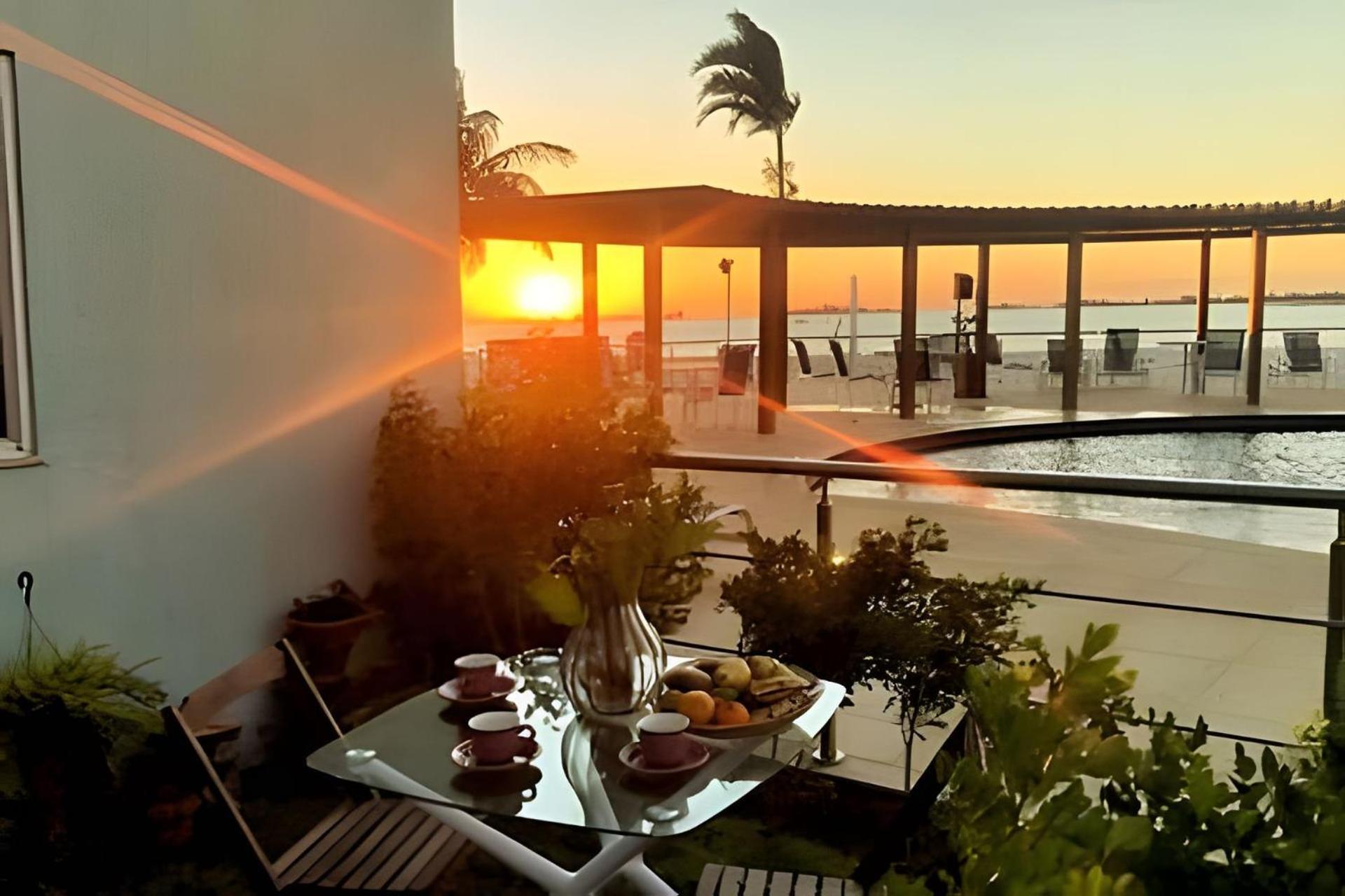 Apartamento Por Do Sol - Golden Lake Apart Arraial do Cabo Bagian luar foto