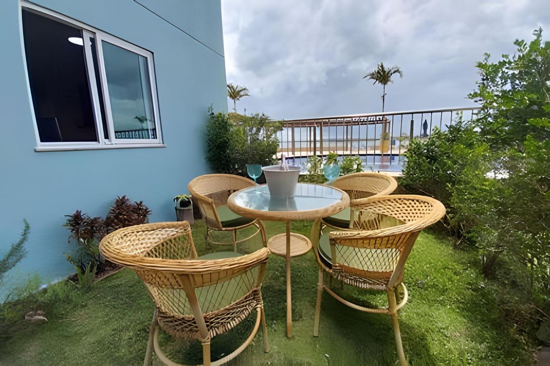 Apartamento Por Do Sol - Golden Lake Apart Arraial do Cabo Bagian luar foto