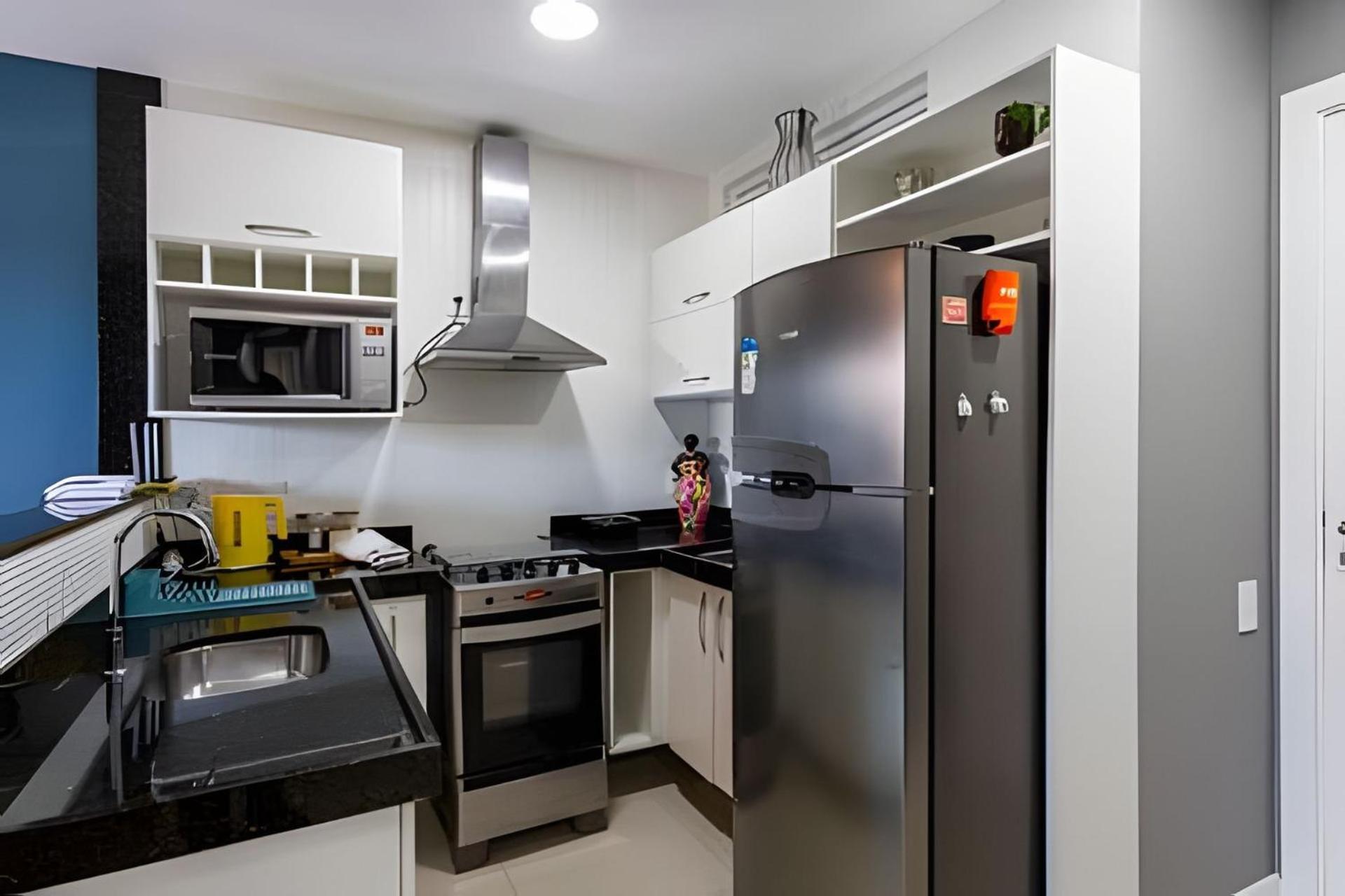 Apartamento Por Do Sol - Golden Lake Apart Arraial do Cabo Bagian luar foto