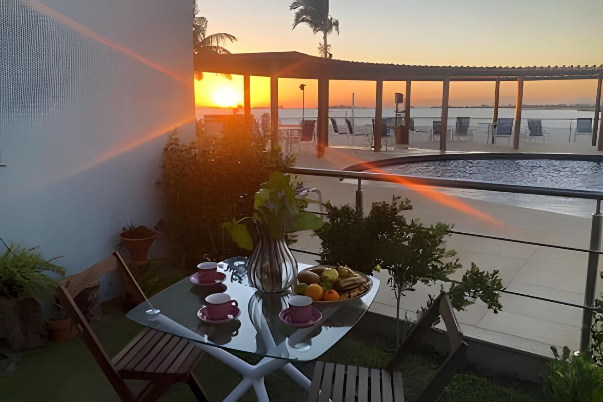 Apartamento Por Do Sol - Golden Lake Apart Arraial do Cabo Bagian luar foto